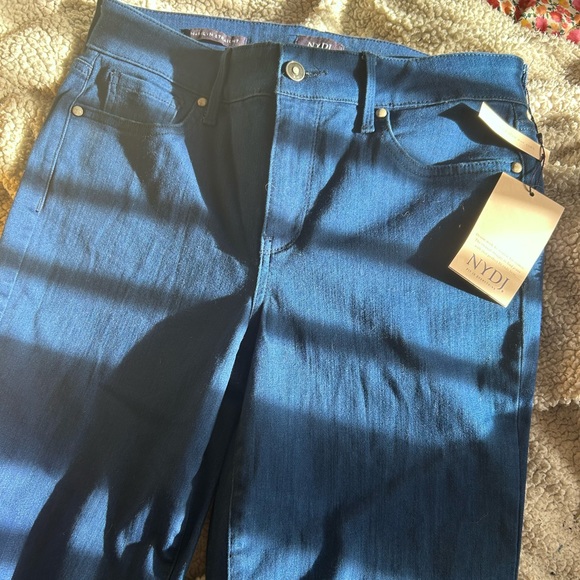 NYDJ Not Your Daughter’s Jeans Size 10 - Picture 3 of 4